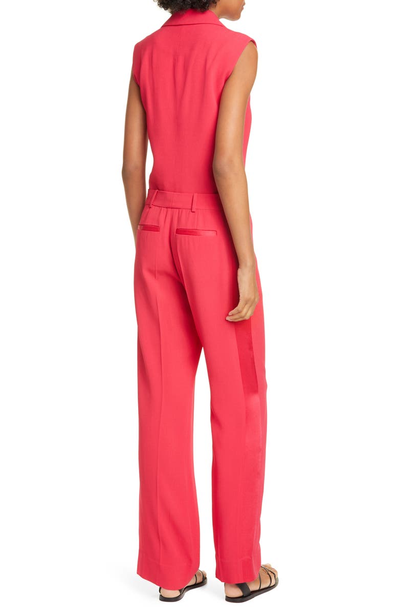 JASON WU Tuxedo Jumpsuit, Alternate, color, 