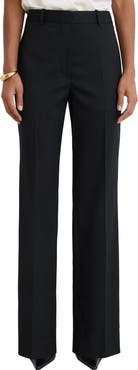 Reiss Dakota Wool Blend Career Pants