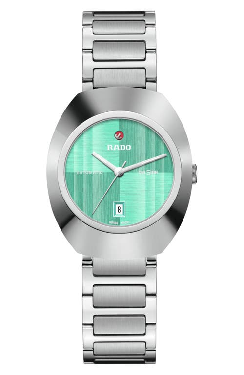 Rado Diastar Original Automatic Watch, 30mm