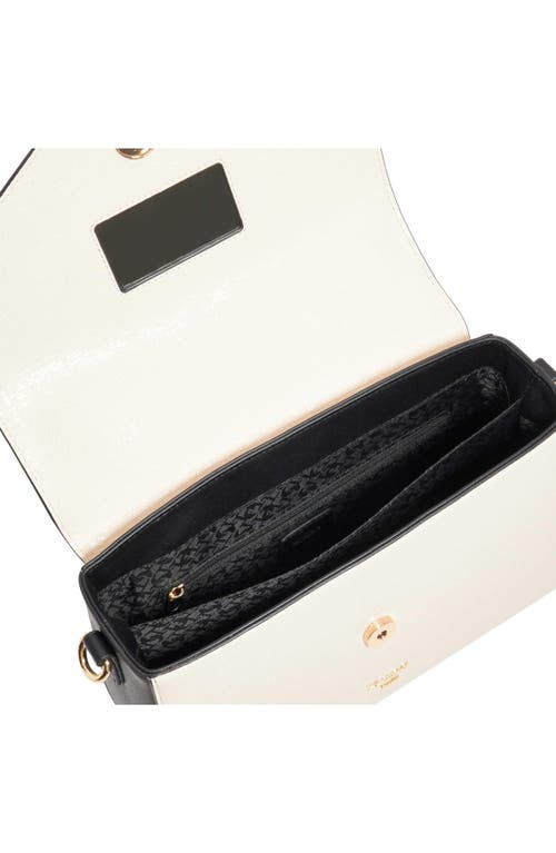 Dune London Deebug Top Handle Satchel In Black