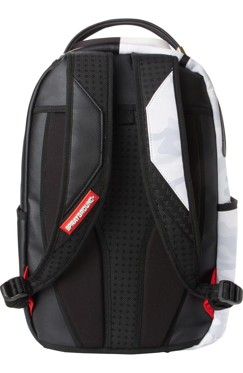 Sprayground Damage Backpack, Alternate, color,