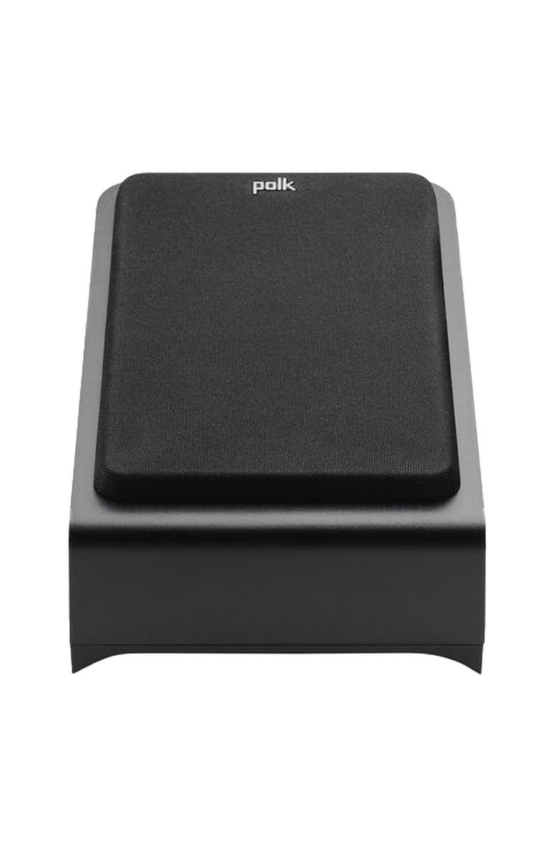 Polk Audio Signature Elite ES90 Dolby Atmos Certified Height Module - Pair, Alternate, color, Black