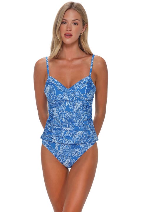 Simone Tankini Swimsuit Top