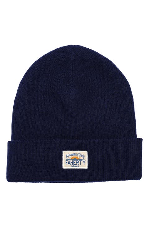 Core Logo Beanie