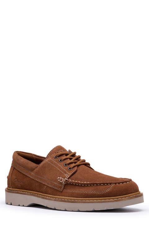 Weltridge Moc Toe Derby (Men)
