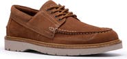 Clarks® Weltridge Moc Toe Derby
