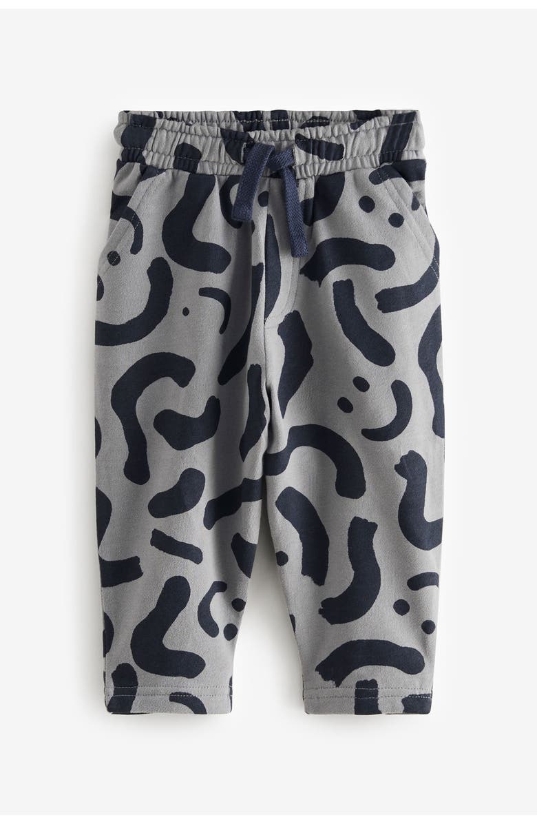 NEXT Kids' Assorted 3-Pack Patterned Joggers, Alternate, color, 