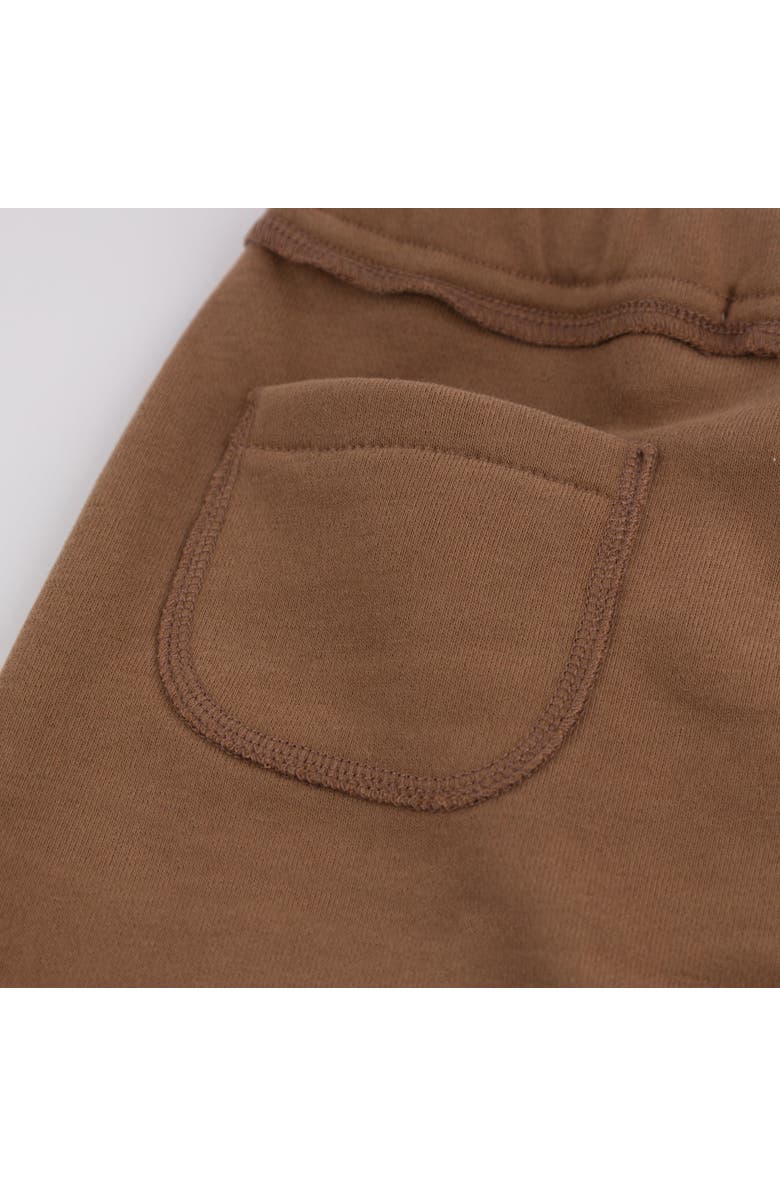 Oh baby! Brand Brooklyn Jogger-Toddler, Little Kid, Alternate, color, Chocolate