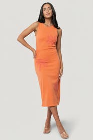 Baltic Børn Raquel Knit Midi Dress