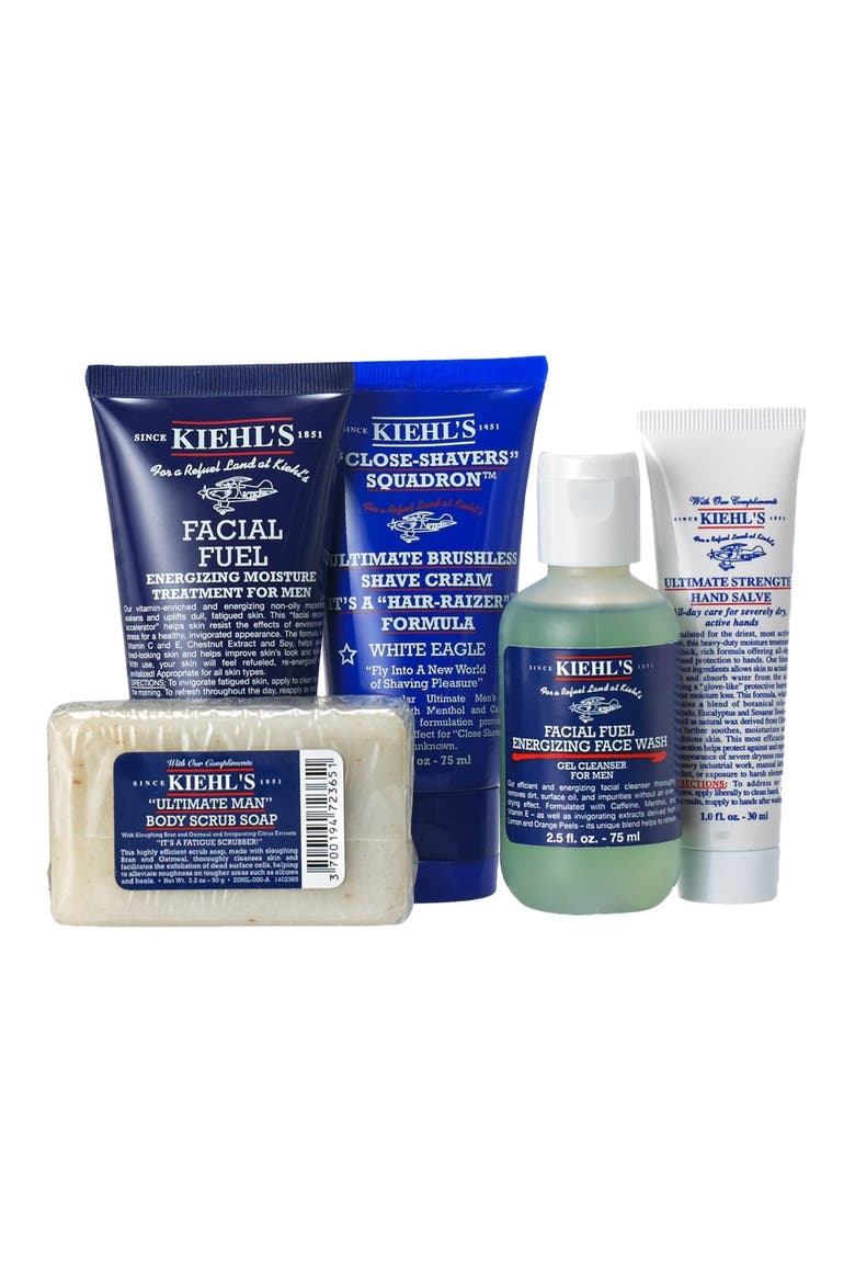 Men's Starter Kit, Alternate, color, NO COLOR