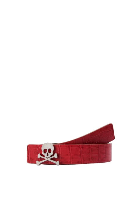 Reversible Slim Ninon Belt