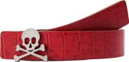 Scalpers Reversible Slim Ninon Belt