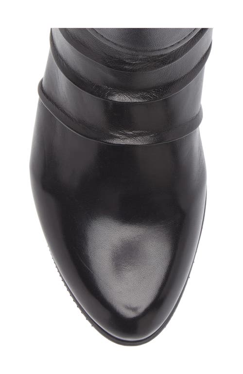 Regarde Le Ciel Stefany Harness Bootie In Black