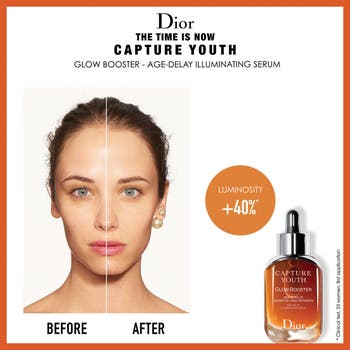 DIOR Capture Youth Glow Booster Age-Delay Illuminating Serum