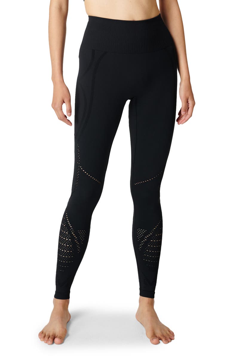 Sweaty Betty 360 Seamless 7/8 Crop Leggings, Main, color, 