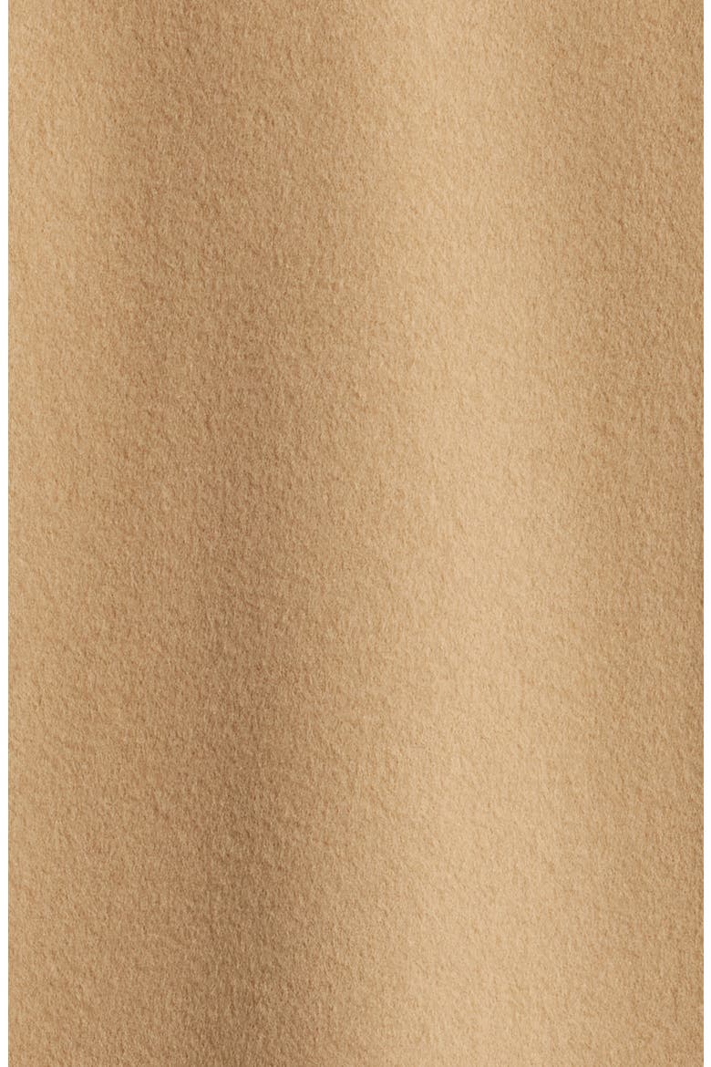 Oscar Wool Topcoat (Nordstrom Exclusive), Alternate, color, CAMEL