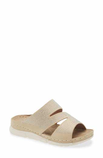 Randa Slide Sandal