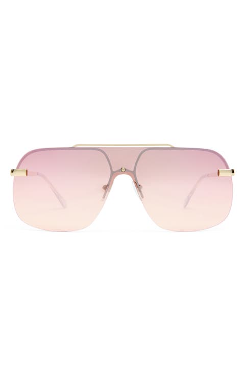 Venatici 137mm Aviator Sunglasses