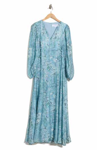 Faye Long Sleeve Maxi Dress