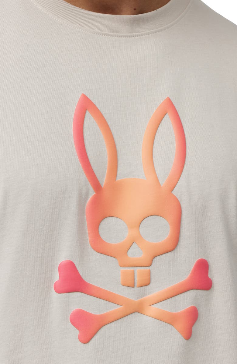 Psycho Bunny Norwood Graphic T-Shirt, Alternate, color, 