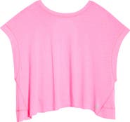 Free People FP Movement My Tee Time Open Back T-Shirt