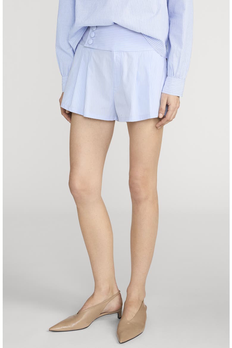The Stripe Harbor Shorts, Alternate, color, VENICE BLUE MULTI