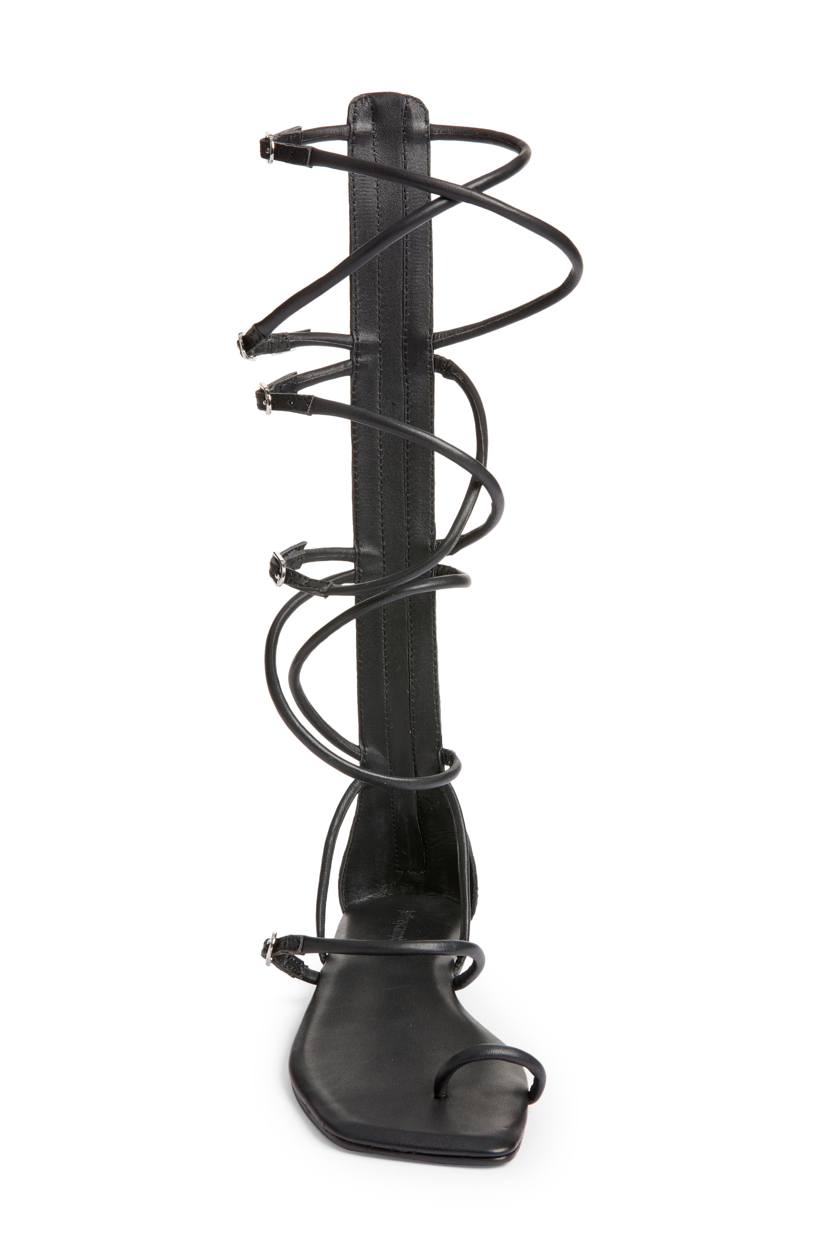 Jeffrey Campbell Gladiator Sandal, Alternate, color, 