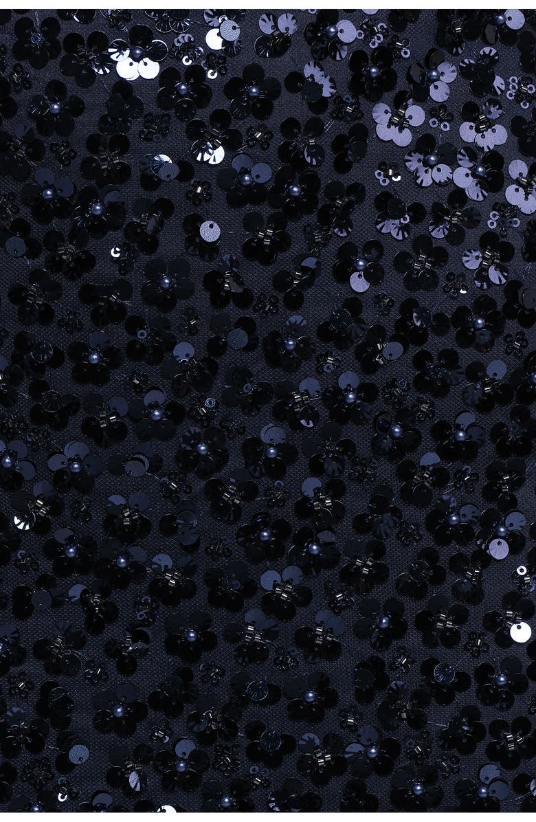 Petal & Pup Glissy Sequin Tube Top & Maxi Skirt Set, Alternate, color, 