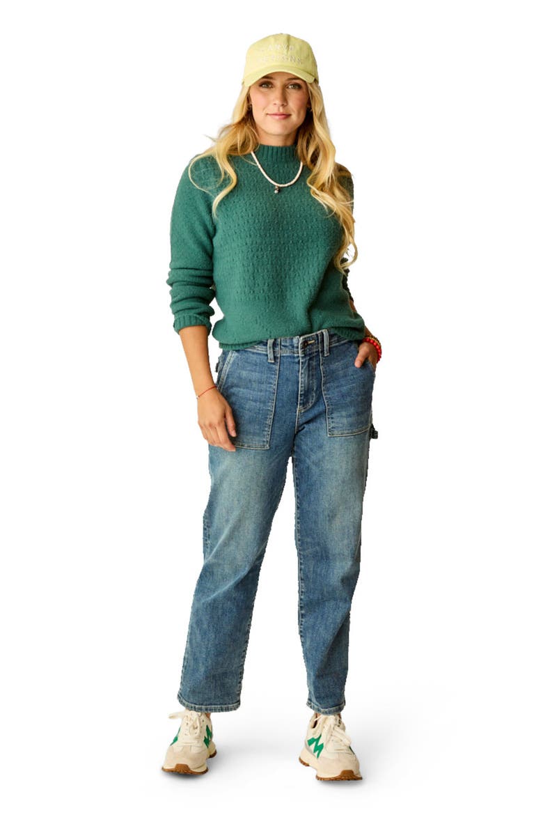 Corey Denim Pant, Main, color, Favorite Fade