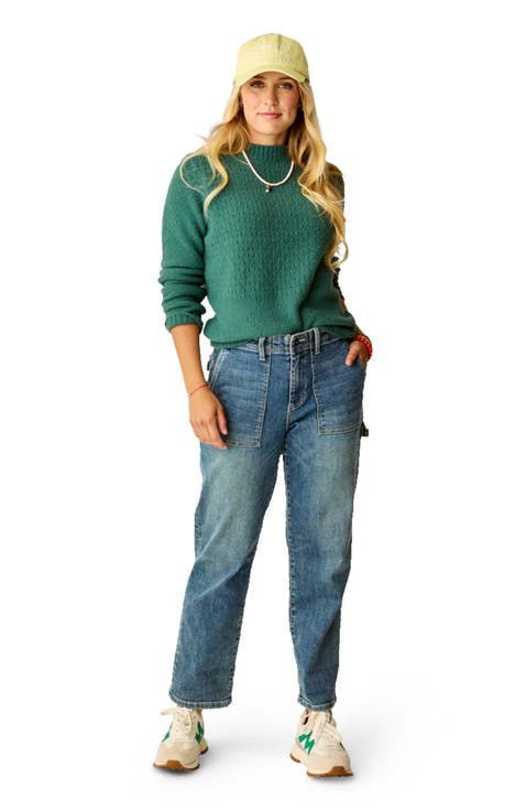 Corey Denim Pant