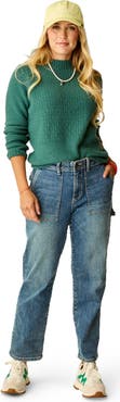 Carve Designs Corey Denim Pant