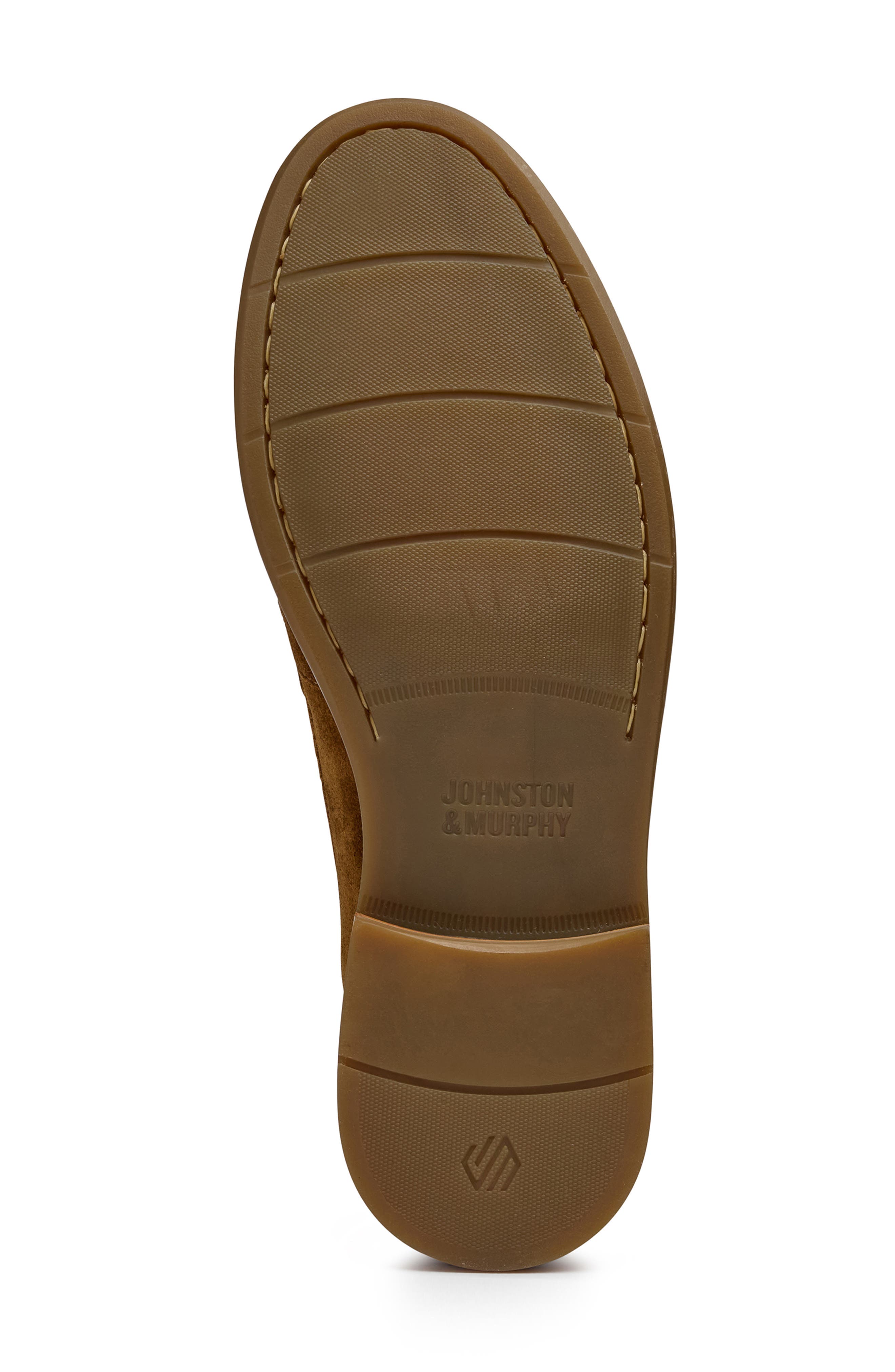 Lyles Suede Loafer, Alternate, color, SNUFF SUEDE