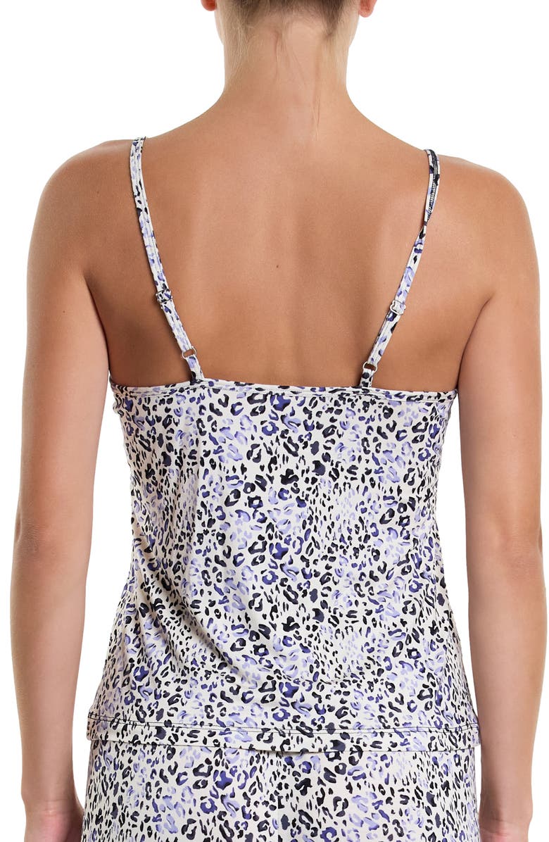 Hanky Panky Unwind Camisole, Alternate, color, Spotted