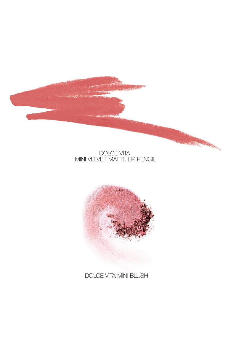 NARS Studio 54 Travel Size Dolce Vita Cracker Set, Alternate, color, 