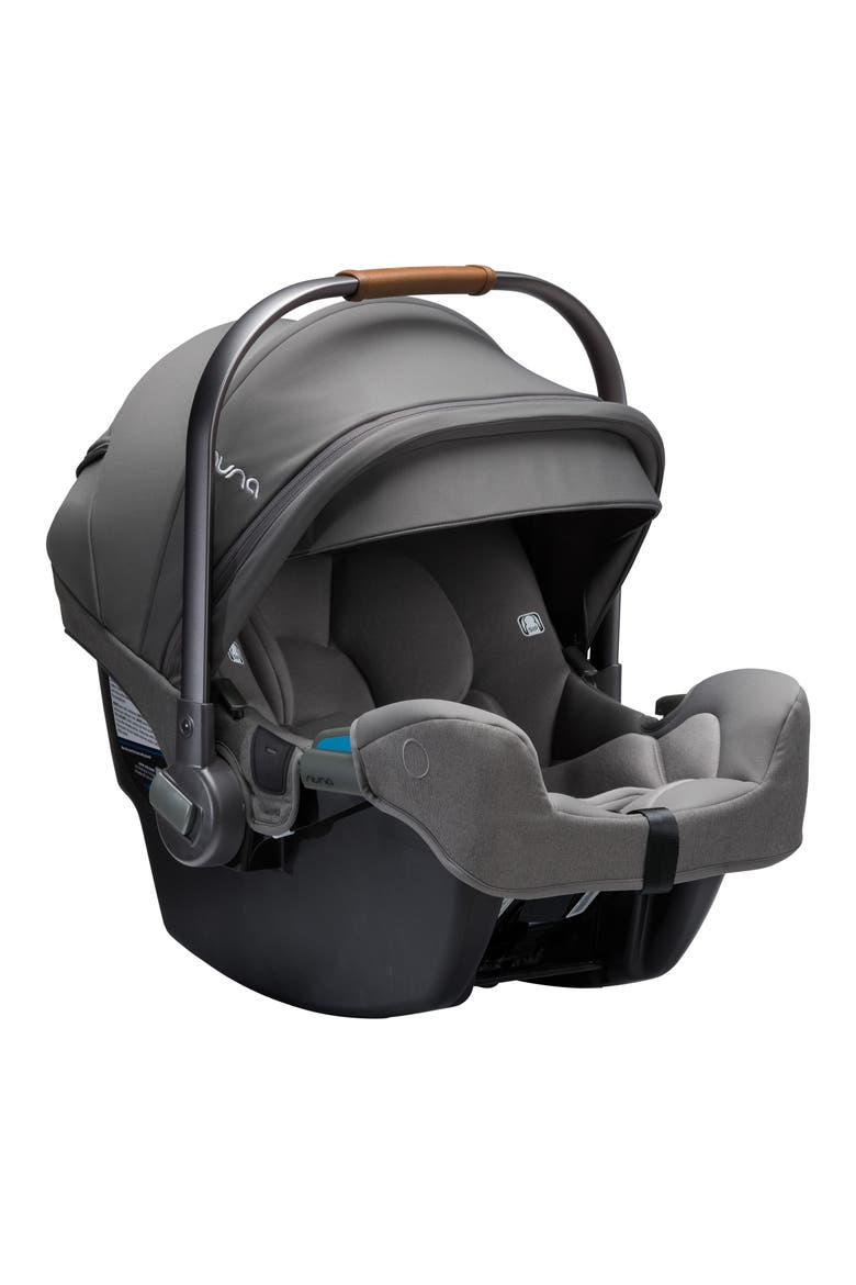 PIPA™ RX Car Seat & Base, Main, color, GRANITE