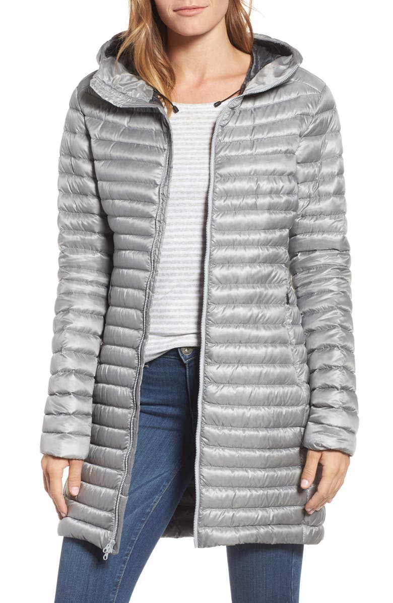 Arc'teryx 'Nuri' Hooded Water Resistant Down Coat, Main, color,