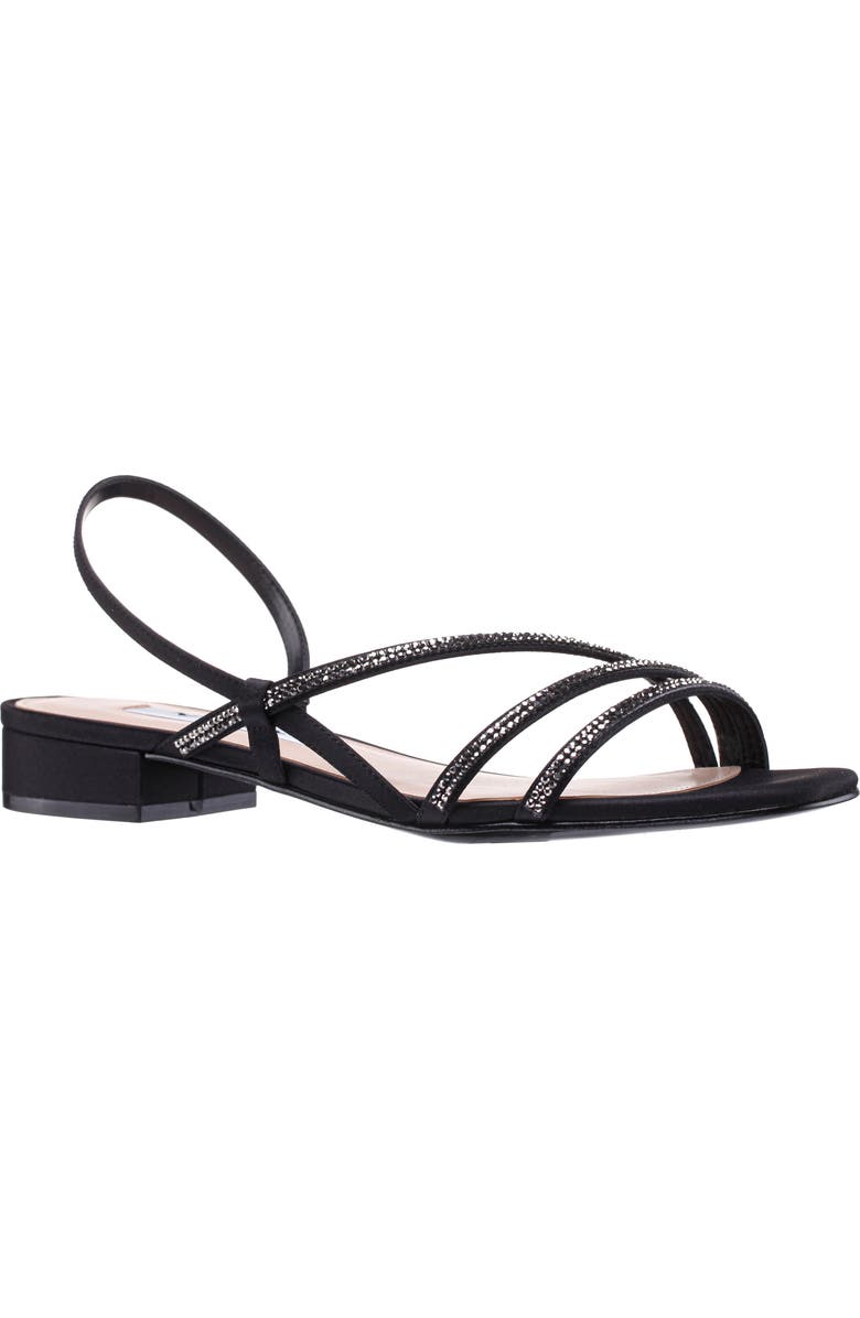 Nina Skylee Slingback Sandal, Main, color,
