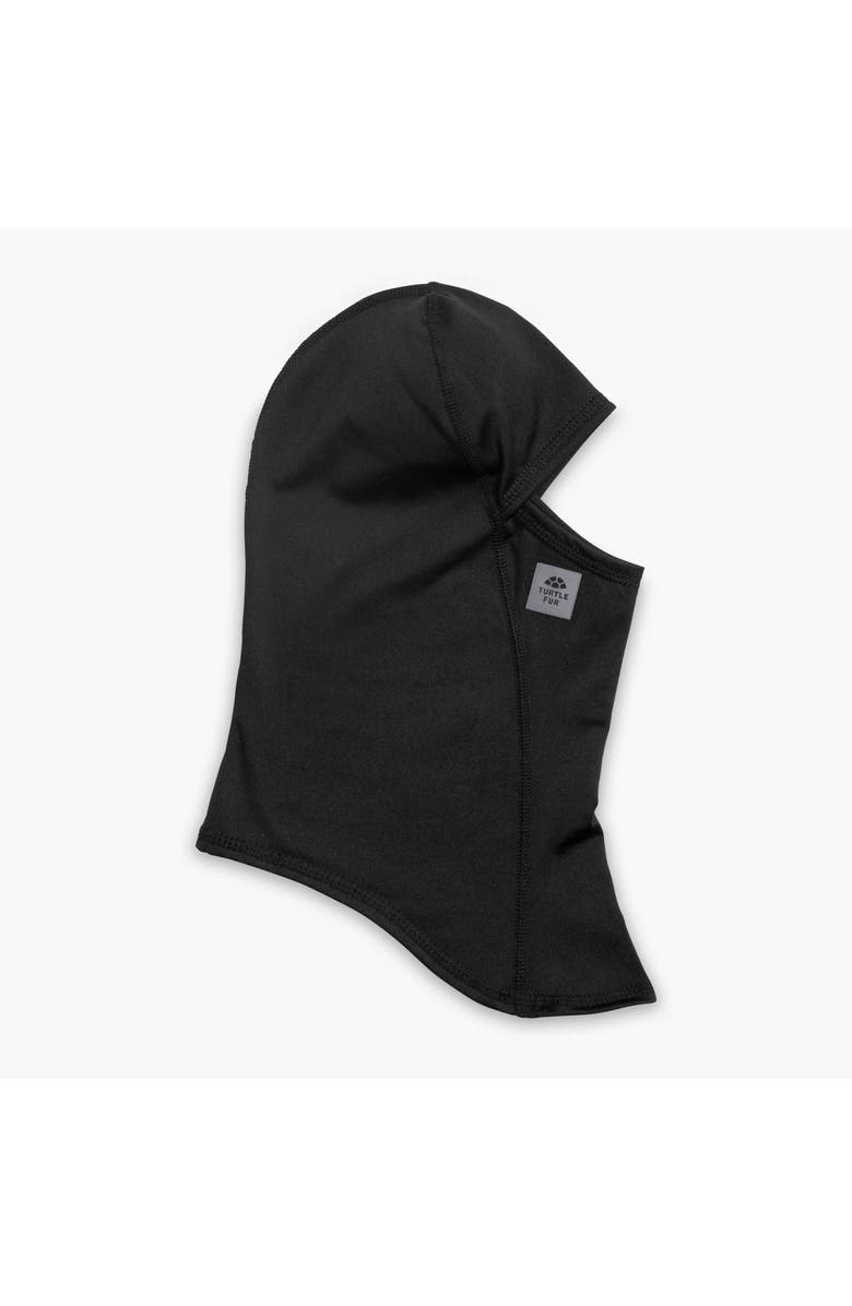 Turtle Fur MaxClava Balaclava, Main, color, Black