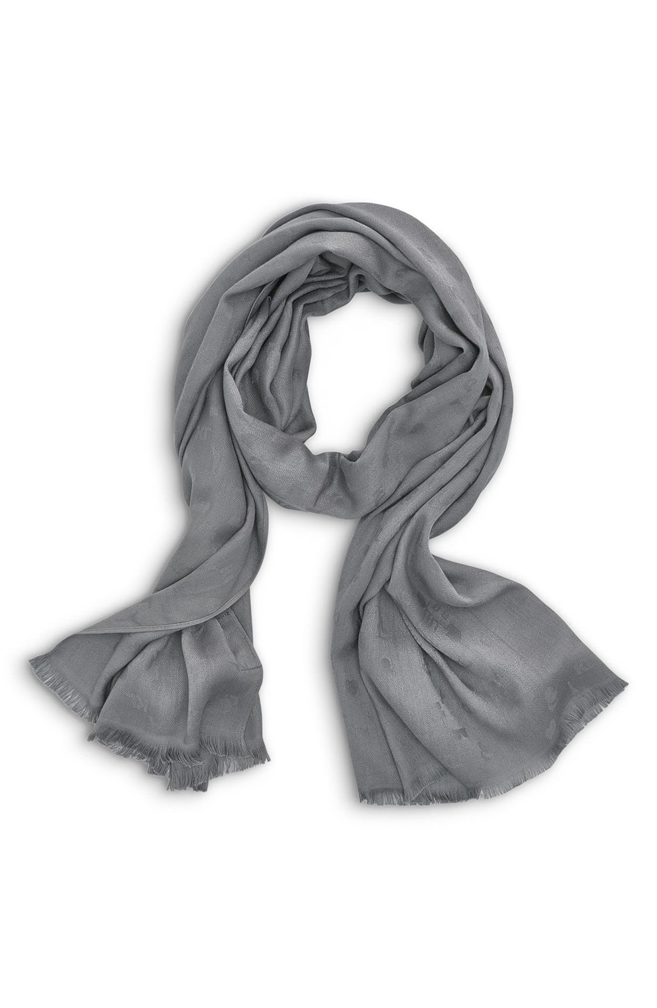 Karl Icon Pashmina