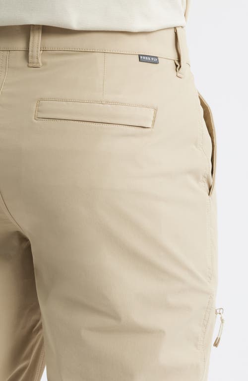 Free Fly South Fork Guide Pants In Neutral