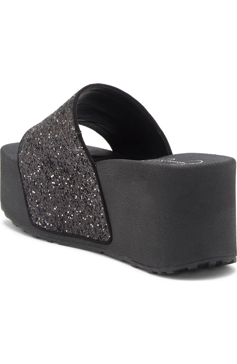 Jessica Simpson Faille Platform Slide Sandal, Alternate, color,