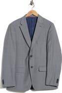 Tommy Hilfiger Two-Button Wool Blend Sport Coat