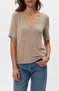Michael Stars Matty V-Neck T-Top