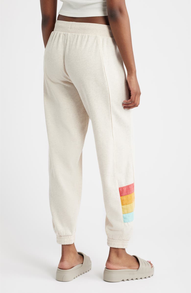 Rip Curl Surf Revival Joggers, Alternate, color, Oatmeal