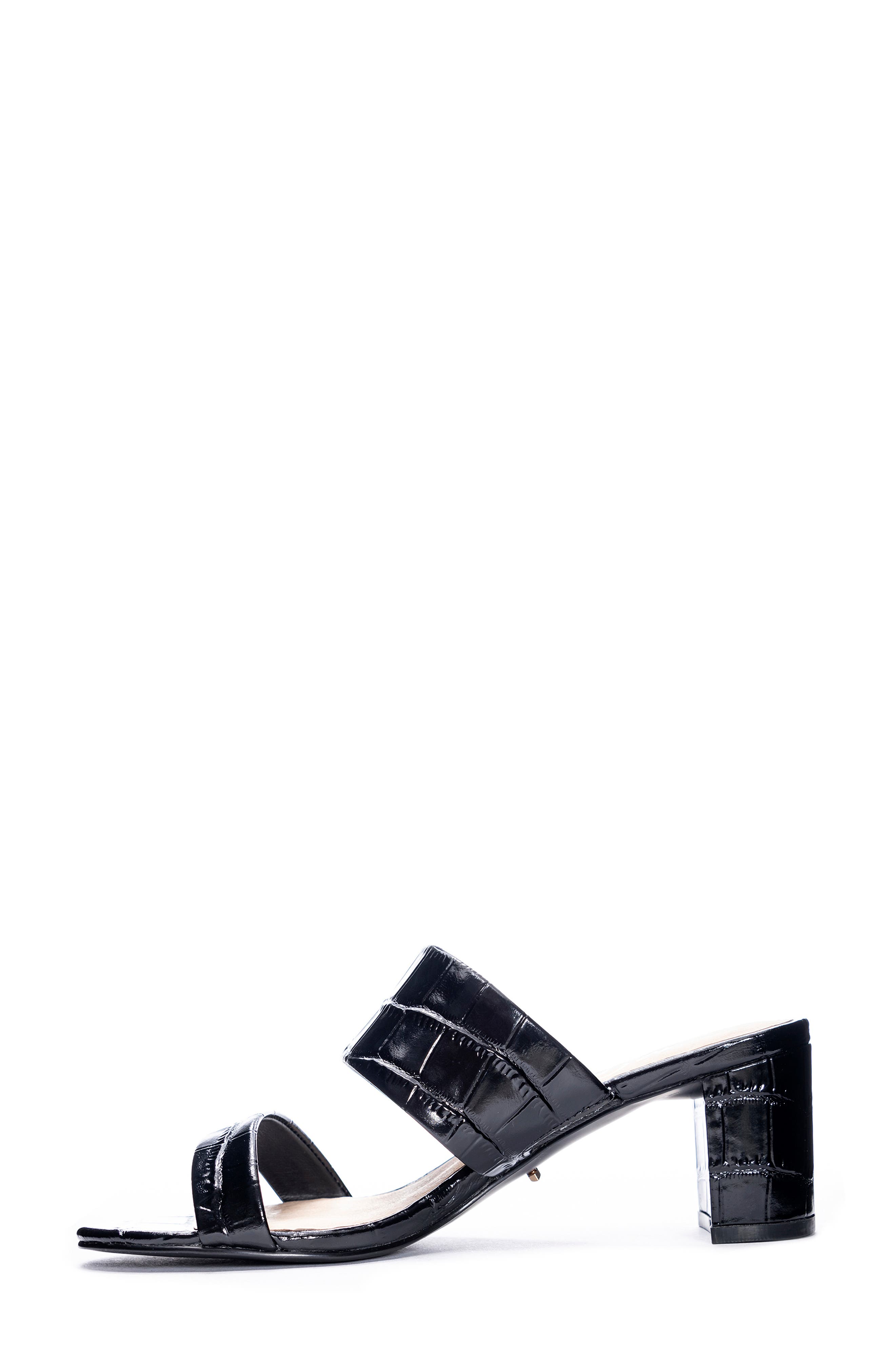 42 Gold Liya Slide Sandal, Alternate, color, 