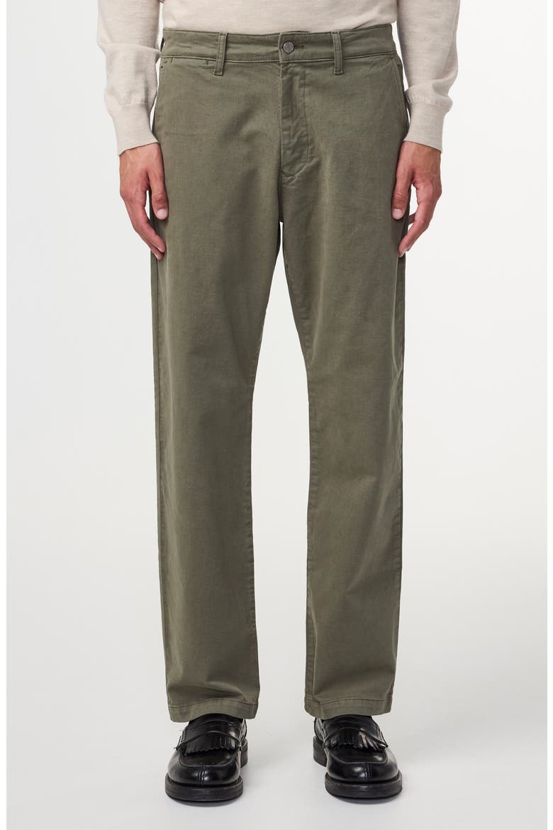 Aden 1923 Classic Fit Stretch Organic Cotton Chinos (Men) | Nordstrom