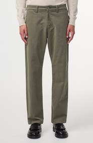 NN07 Aden 1923 Classic Fit Stretch Organic Cotton Chinos