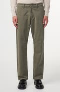 NN07 Aden 1923 Classic Fit Stretch Organic Cotton Chinos
