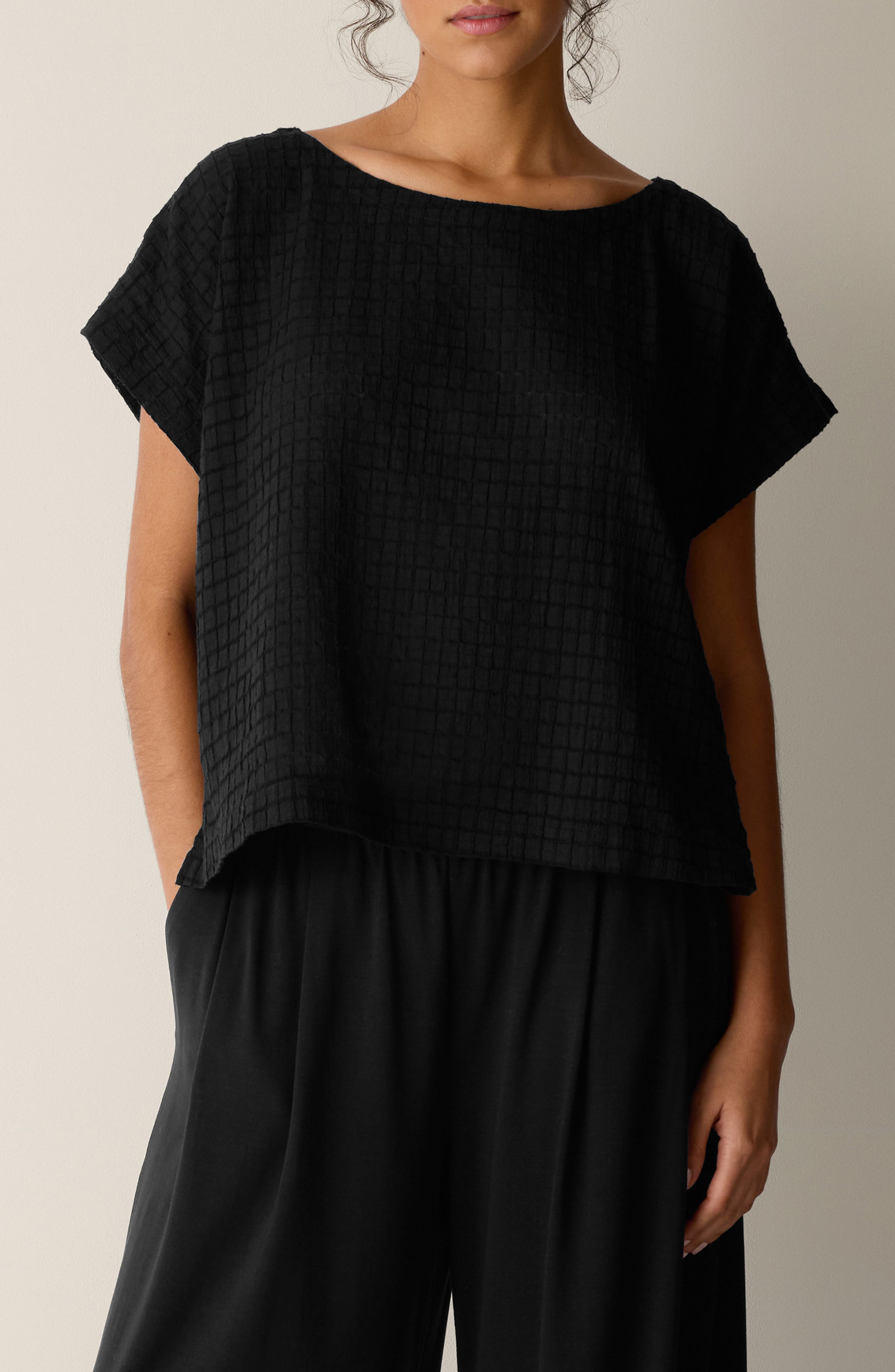 selected BLACK