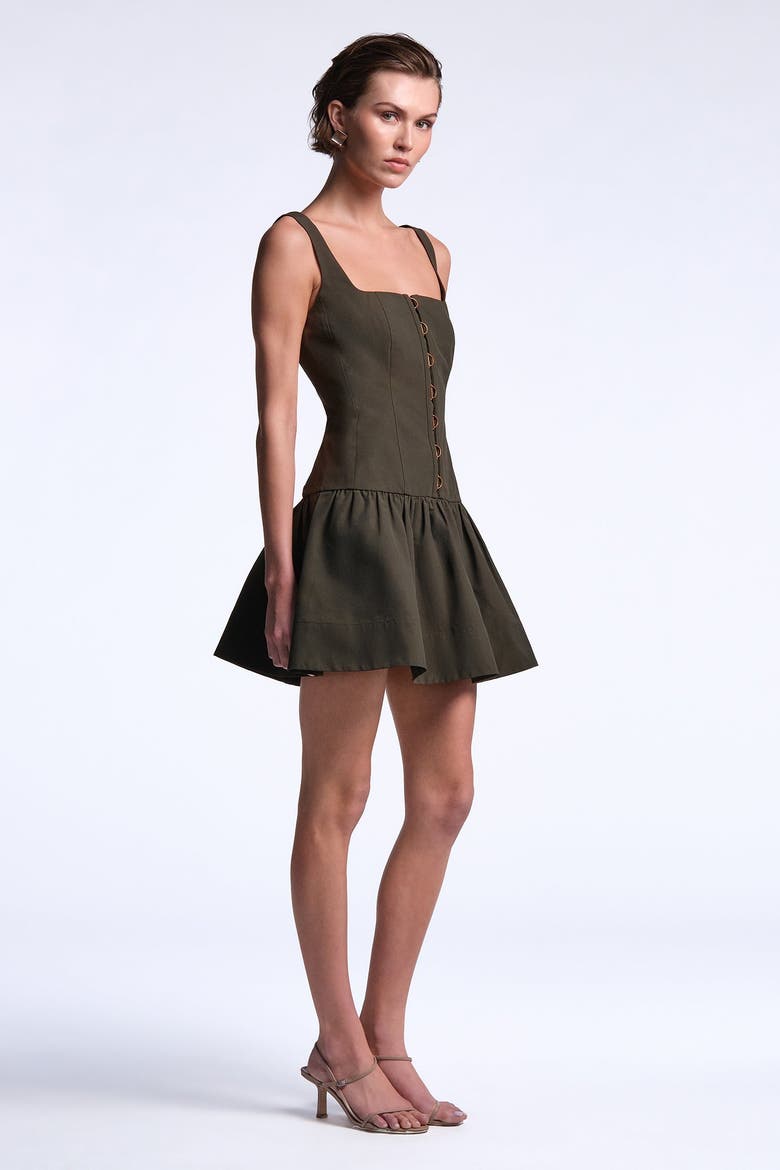 Sofia Dress, Alternate, color, Green